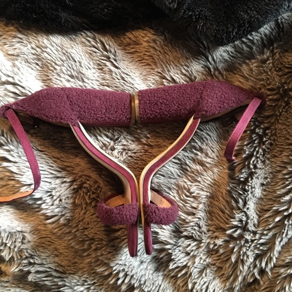 Fuzzy Heels - Picture 2 of 4